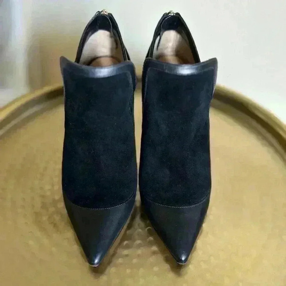 Salvatore Ferragamo Nume Glass Acm Boots - Picture 4 of 14